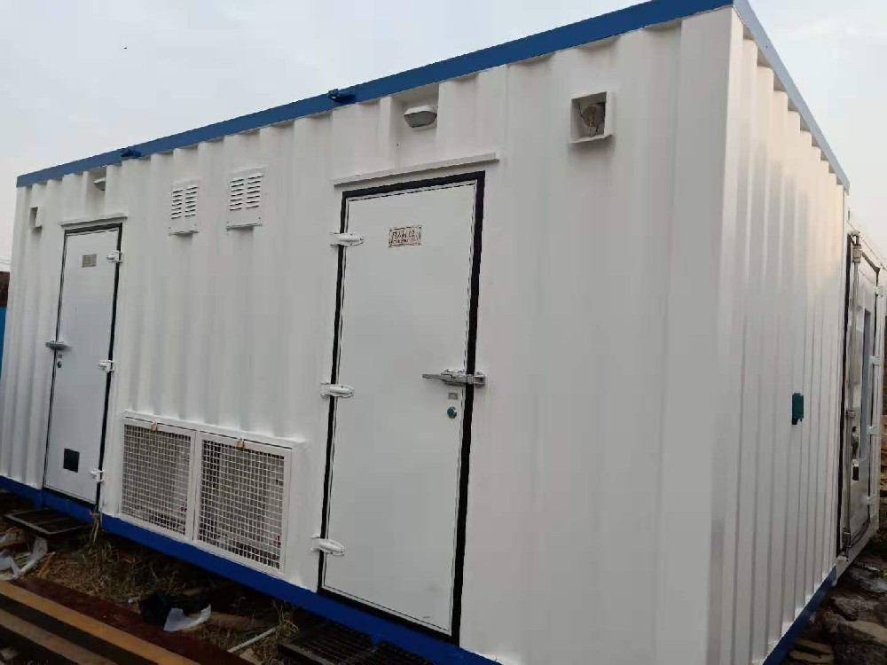 預制艙式變電站性能特點總結